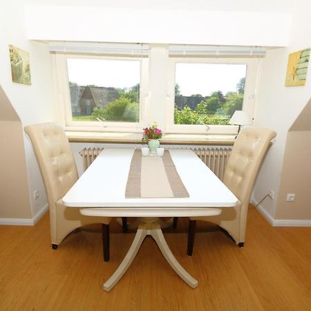 Teewelkenhüs Sonnenappartement Archsum Buitenkant foto