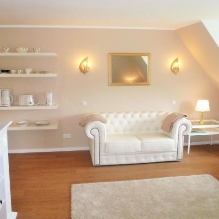 Teewelkenhüs Sonnenappartement Archsum Buitenkant foto