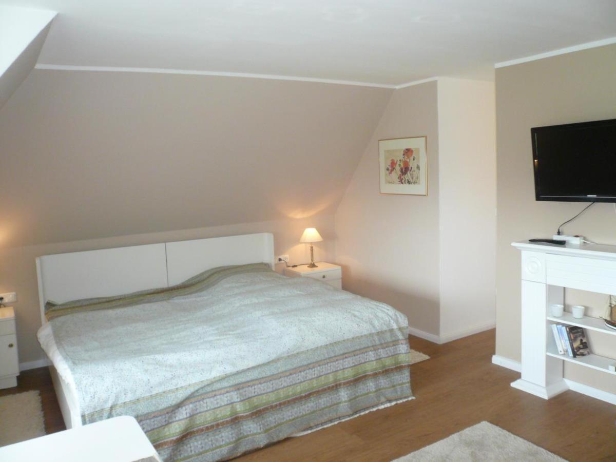 Teewelkenhüs Sonnenappartement Archsum Buitenkant foto