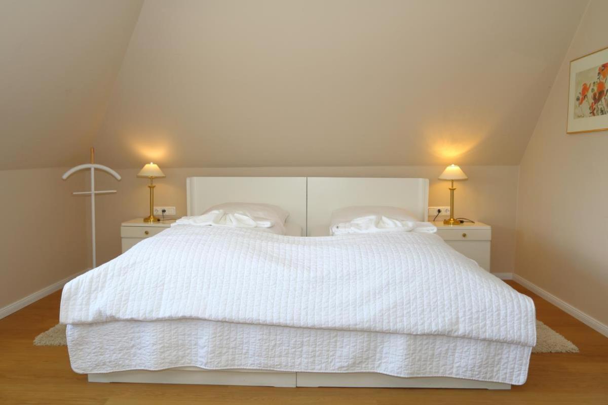 Teewelkenhüs Sonnenappartement Archsum Buitenkant foto