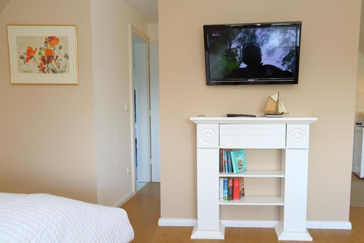 Teewelkenhüs Sonnenappartement Archsum Buitenkant foto