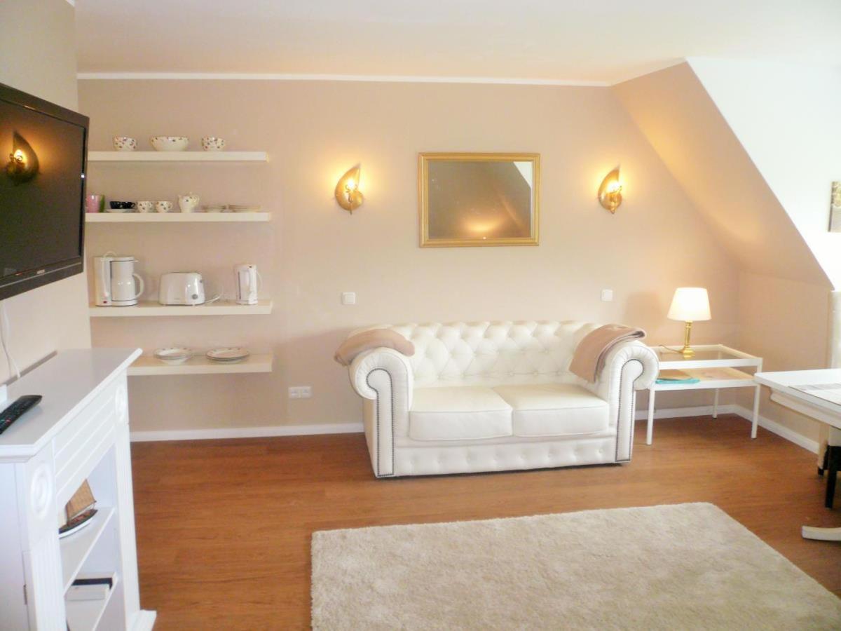 Teewelkenhüs Sonnenappartement Archsum Buitenkant foto