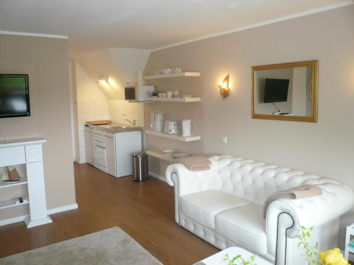 Teewelkenhüs Sonnenappartement Archsum Buitenkant foto